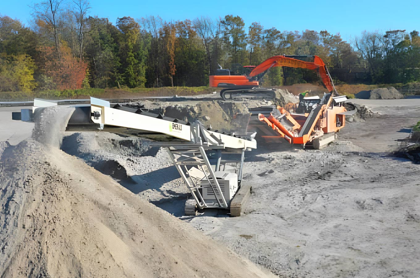Recycling Services in Cumberland County, NJ | Caravella Demolition