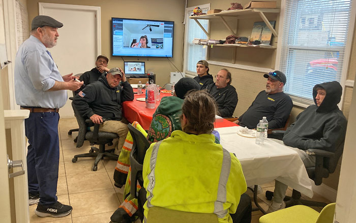 Caravella Demolition & Waste Safety Training