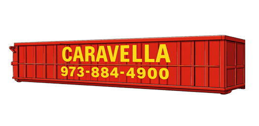 Rent a 20-Yard Dumpster | Caravella Demolition & Waste