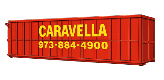 Rent a 30-Yard Dumpster in Haskell, NJ 07420 | Caravella Demolition & Waste