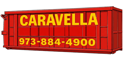 Rent a 40-Yard Dumpster | Caravella Demolition & Waste