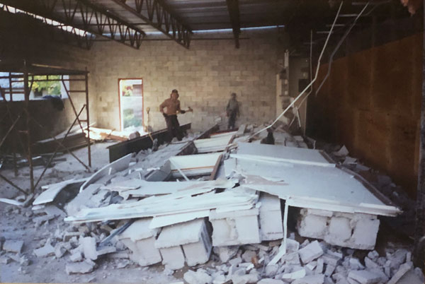 Caravella Demolition | Family History