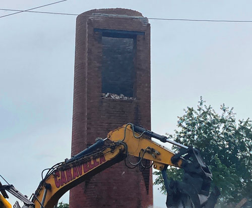 Caravella Demolition | New Jersey Demolition Project