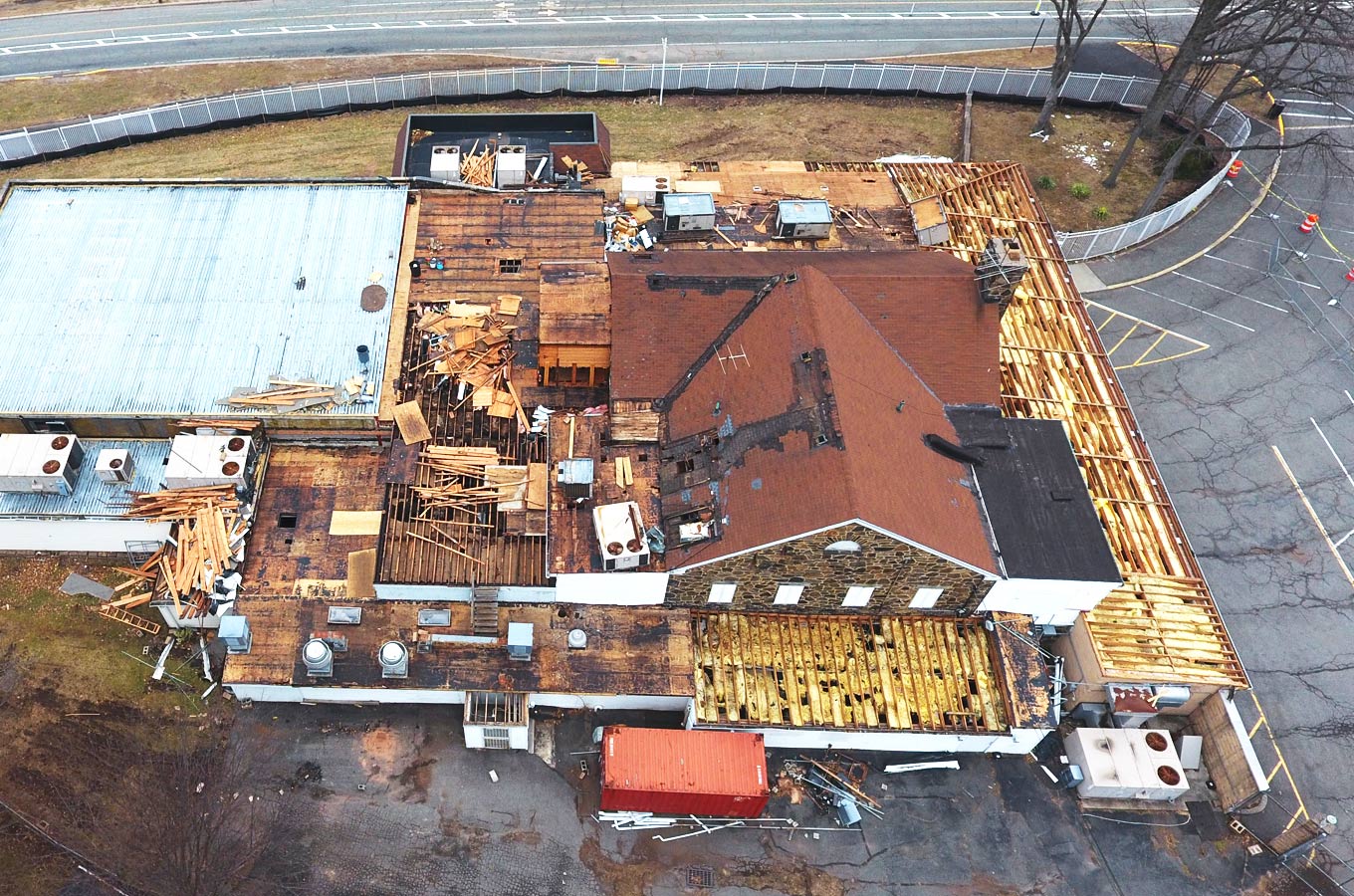Environmental Abatement in Burlington County, NJ | Caravella Demolition
