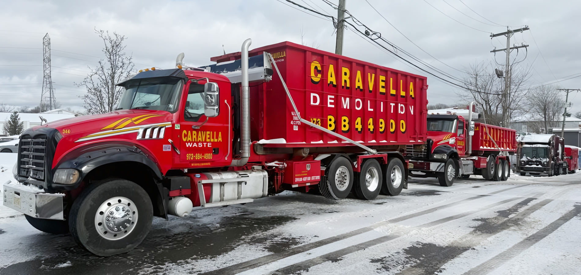 Caravella Demolition & Waste, Inc. | New Jersey, Pennsylvania, Connecticut