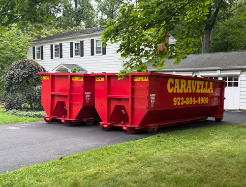 Caravella Demolition & Waste | Waste Services in New Jersey