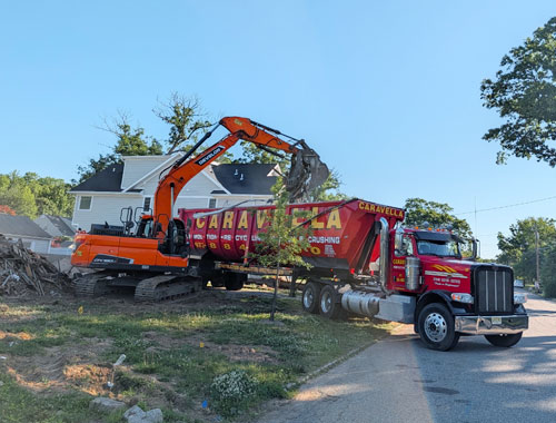 Caravella Demolition & Waste | Waste Services in New Jersey