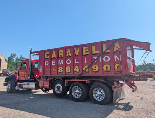 Caravella Demolition & Waste | Waste Services in New Jersey